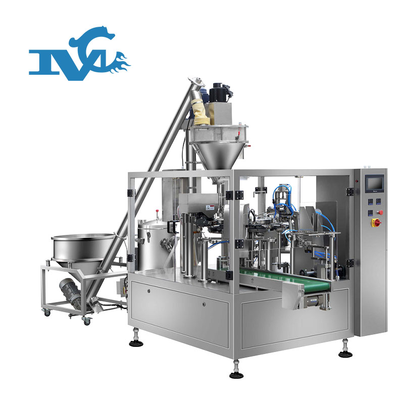 腌料粉包裝機(jī)