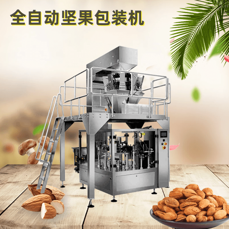 堅果包裝機(jī)