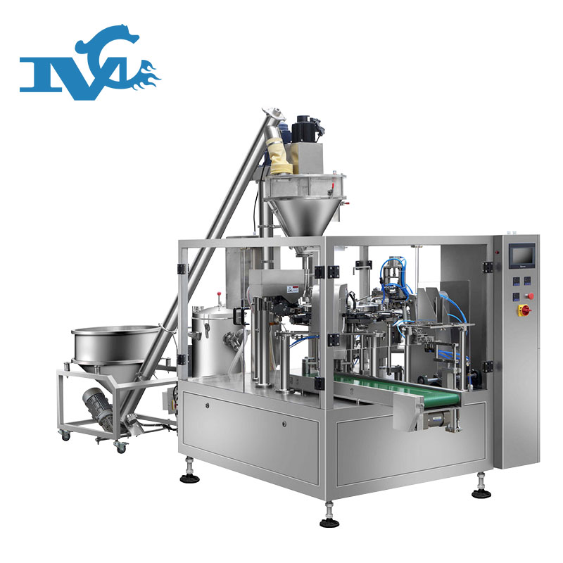 給袋式自動包裝機(jī)